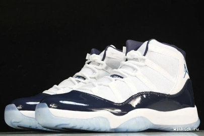 RETRO MENS BLUE 11 